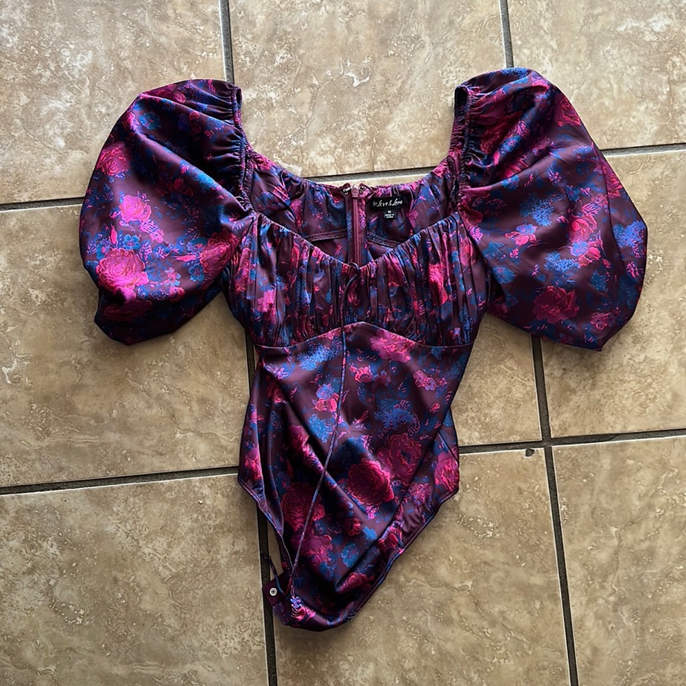 For love and lemons body suit